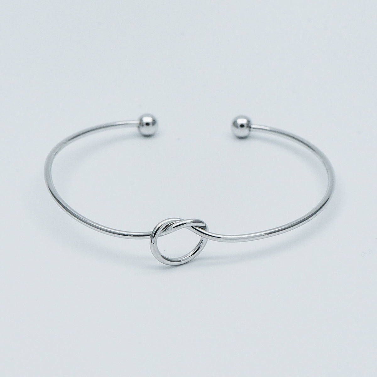4pcs Adjustable Bangle Bracelets, Gold/ Silver/ Rose Gold, Brass Expandable Charm Bangle Wire, Color Not Easily Tarnish (#GB-397)