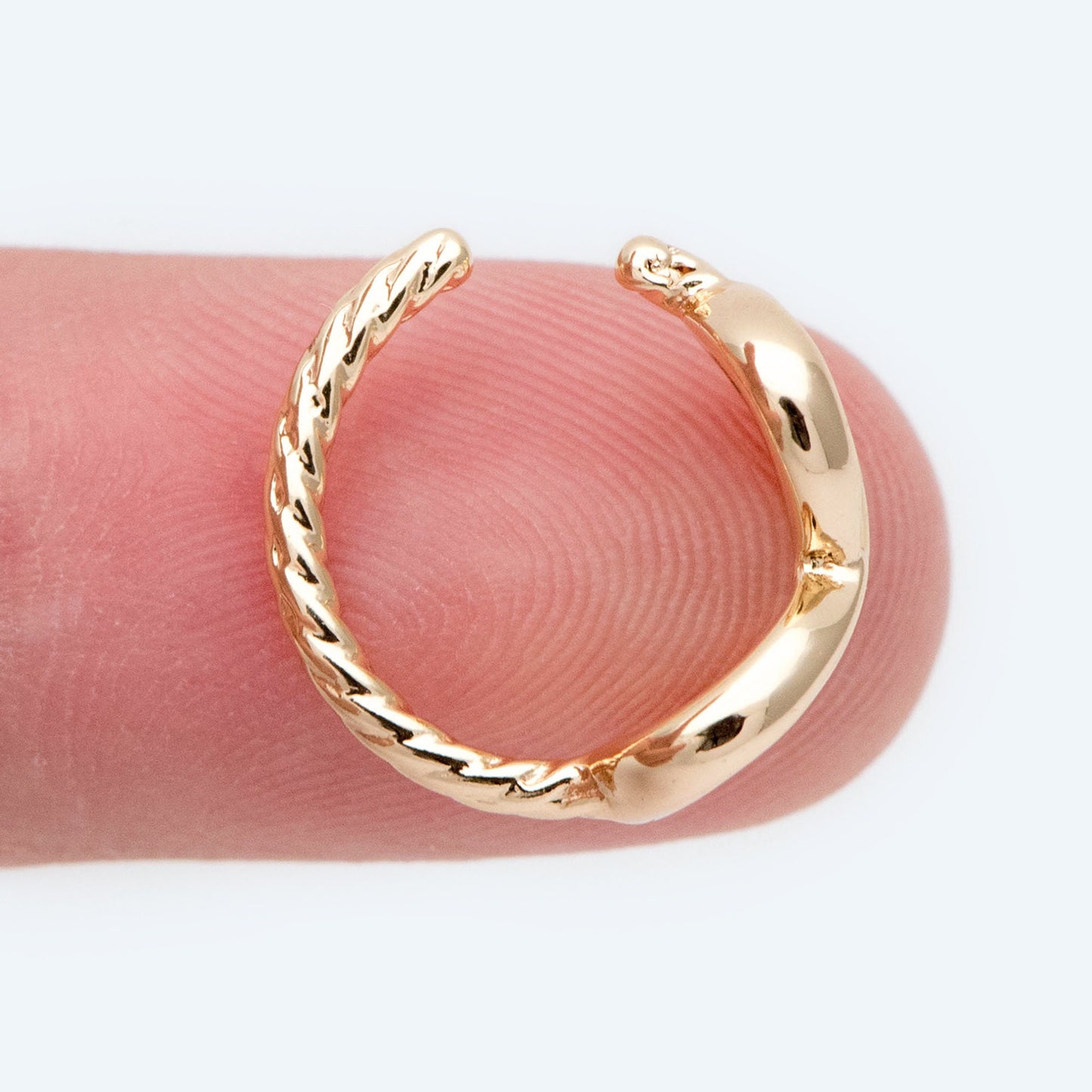 10pcs Infinity Ear Cuff, Cartilage, Dainty Earcuff Earring (GB-2121)