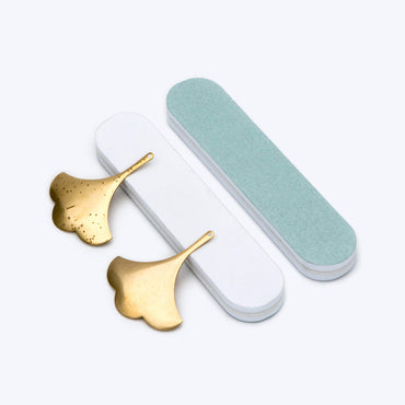 Polishing Bar, Raw Brass and Sterling Silver Cleaner, Metal polisher, cleaning cloth cleaner (#HT-92)