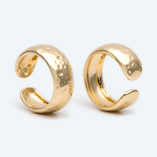 4pcs Gold Finger Ring, Everyday Ring, Modern Style Ring, Fashion Rings, Dainty Rings (#JZ-031-B)