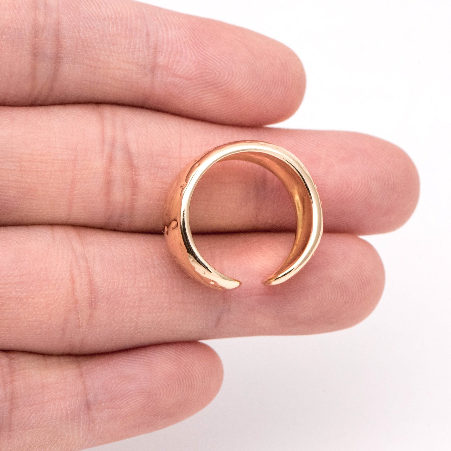 4pcs Gold Finger Ring, Everyday Ring, Modern Style Ring, Fashion Rings, Dainty Rings (#GB-2695)