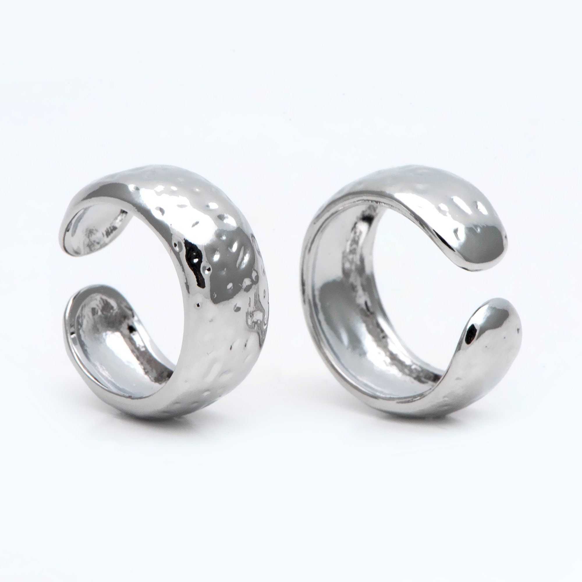 4pcs Gold Finger Ring, Everyday Ring, Modern Style Ring, Fashion Rings, Dainty Rings (#GB-2695)