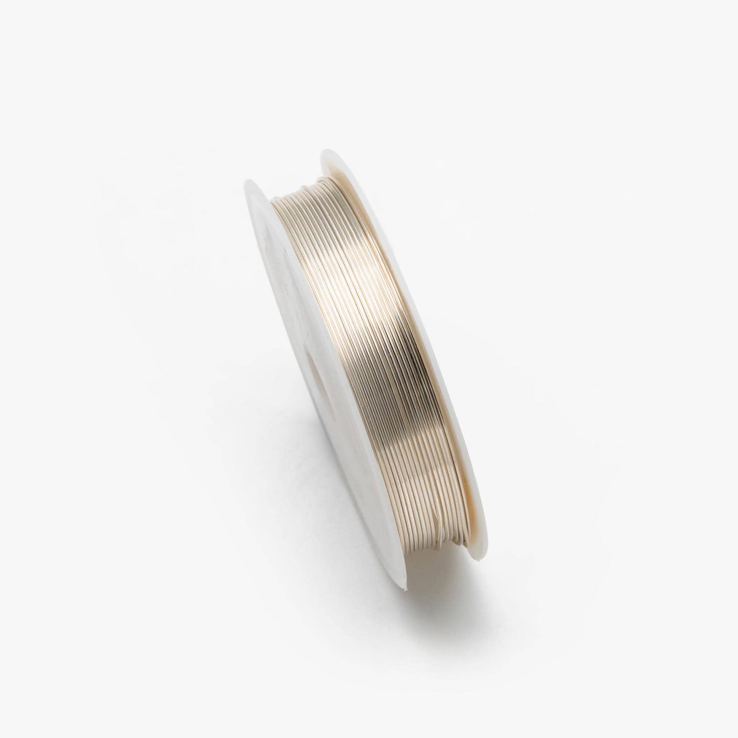 Gold/ Silver Plated Copper Wire, Craft Wrapping Supplies, 0.3-1mm, 18/ 20/ 21/ 22/ 24/ 26/ 28 Gauge Soft Wire, 1 Full Coil (#GB-455)