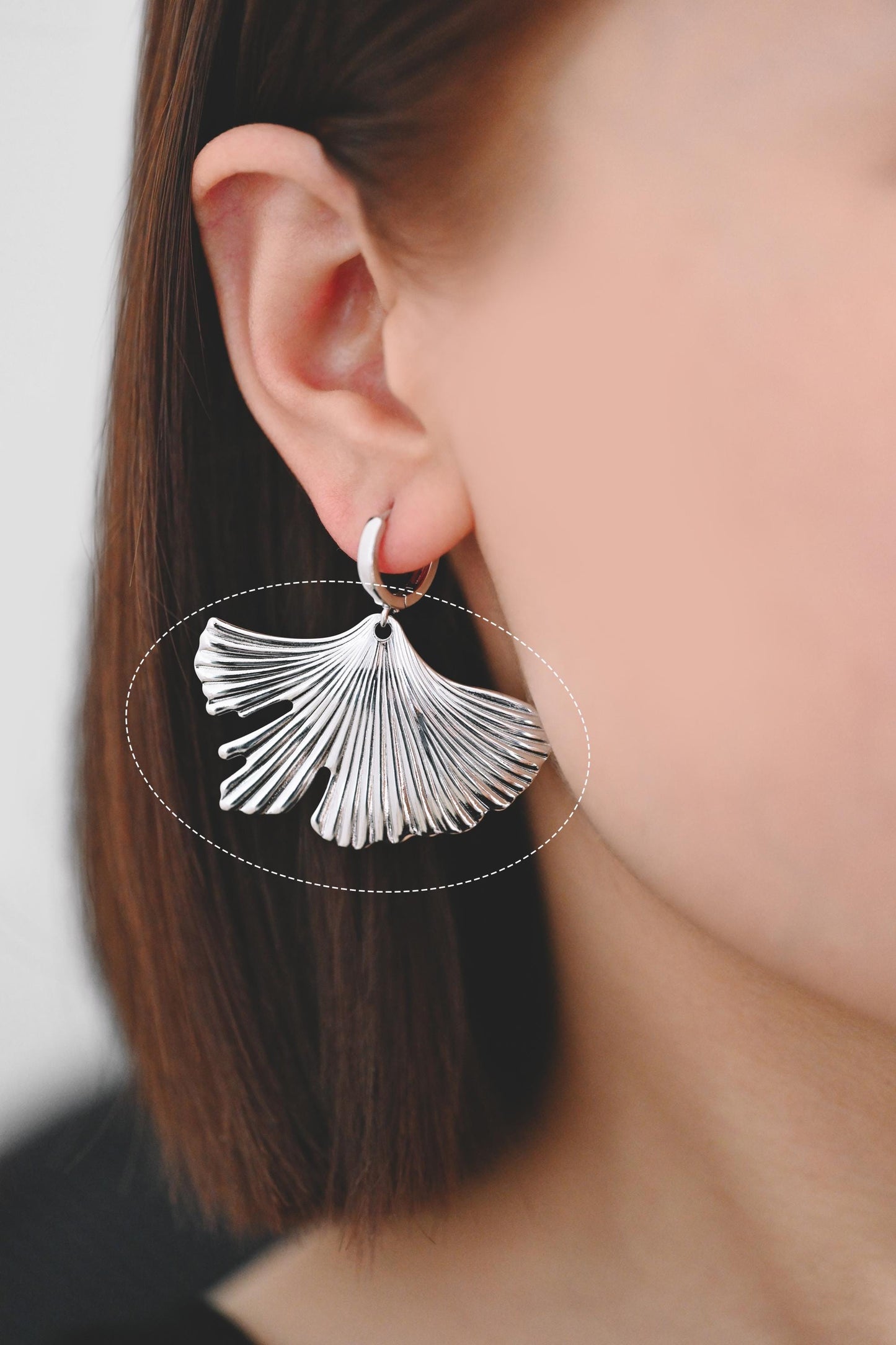 10pcs Gold/ Silver Tone Leaf Charm Pendants, Gold/ Rhodium plated Brass, Lead Nickel Free (GB-3057)