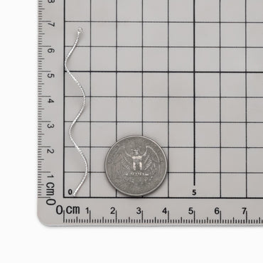 10pcs Silver Tone Twist Bar Pendants 67mm, Earring Component Charms (GB-4720)