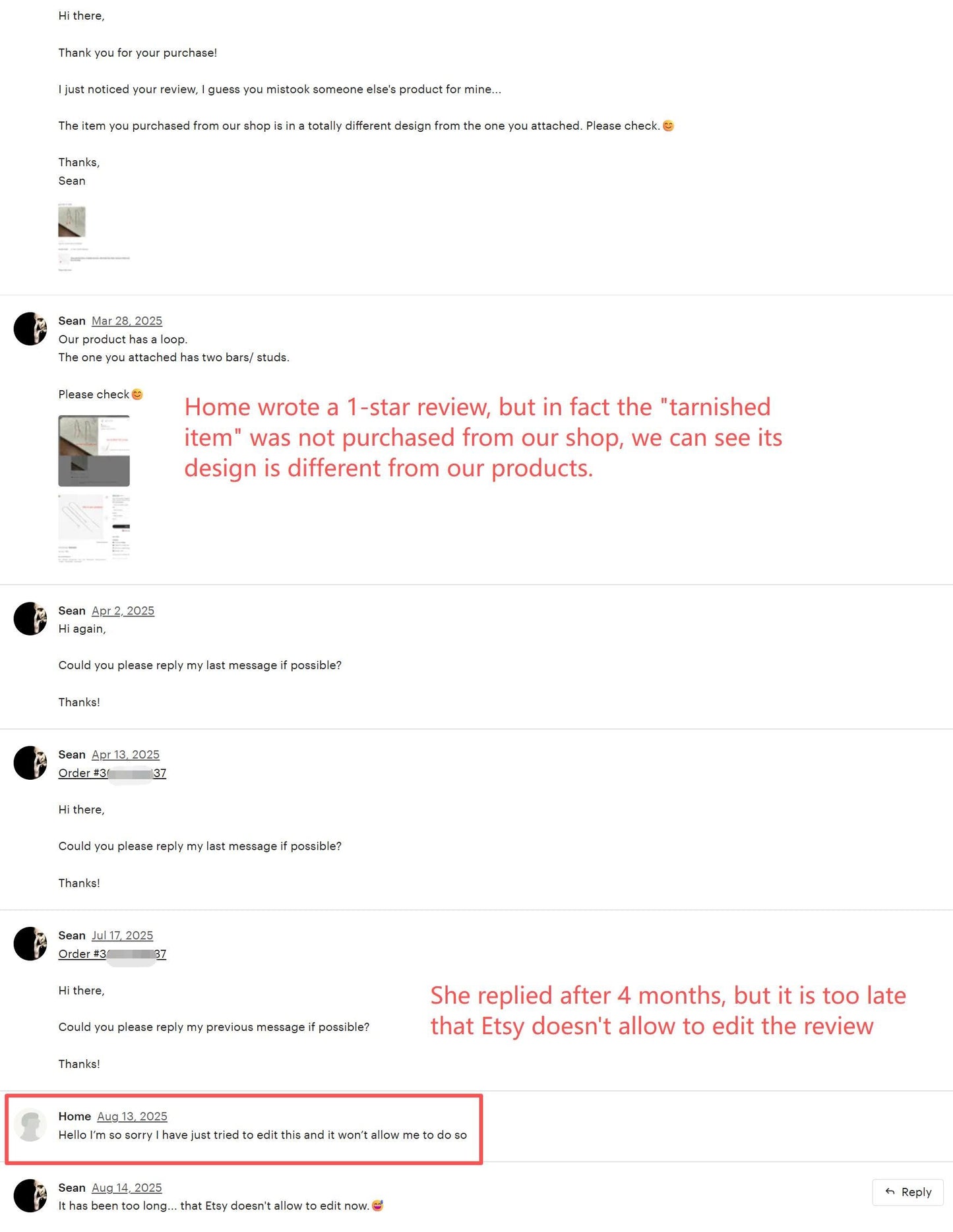 10pcs Sterling Silver Threader Earrings, .925 Silver Box Chain, Earwire Thread with Open Jump Ring (CY-033)