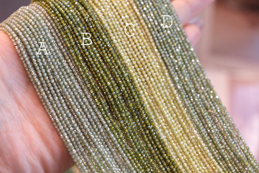 Custom listing, selected 33 strands (TR-008)