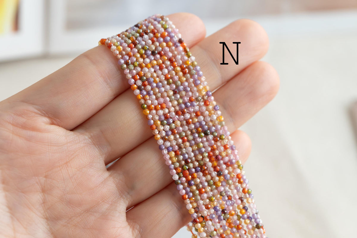 Custom listing, selected 33 strands (TR-008)