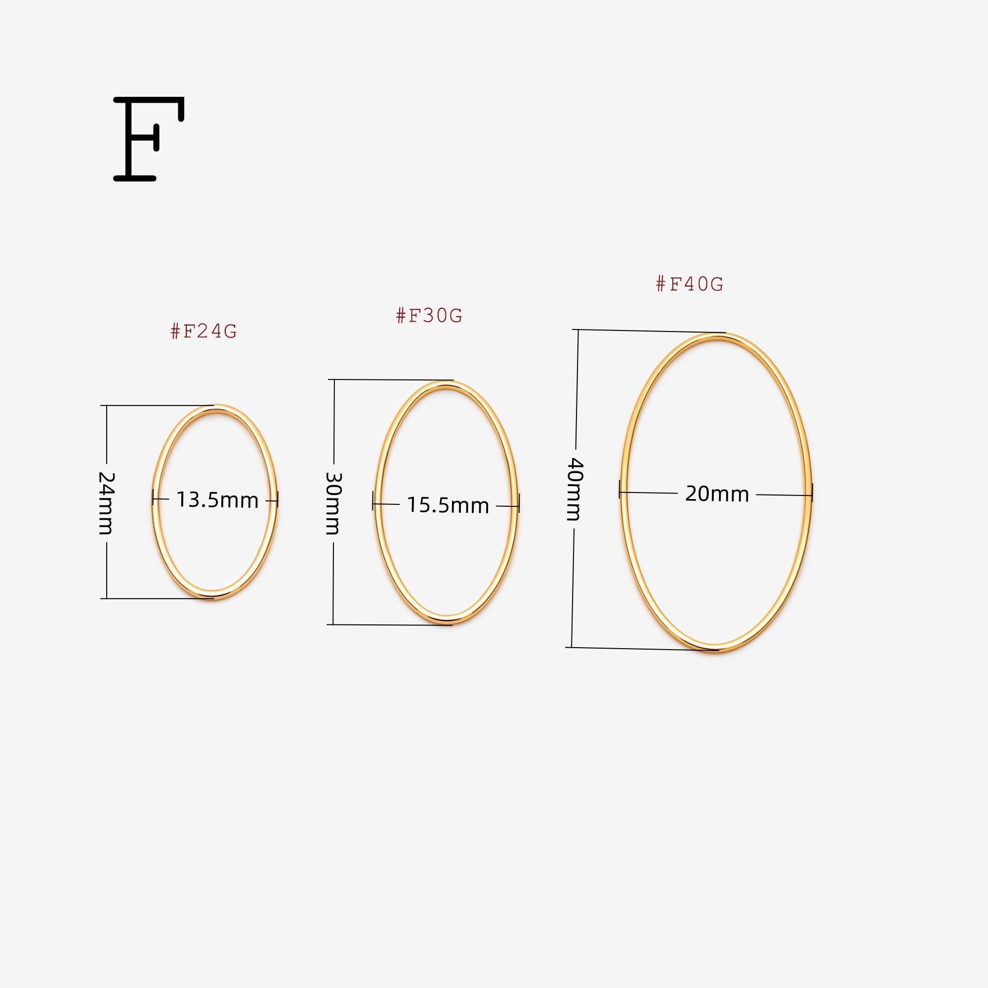 10pcs Gold/ Silver/ Rose Gold Geometric Link Connector Charms , Gold/ Rhodium plated Brass Geometric Shape Pendants (GB-097)