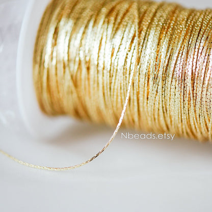 Dainty Tiny Gold/ Silver plated Brass Chains 0.7mm Thin (#LK-148)/ 1 Meter=3.3 ft