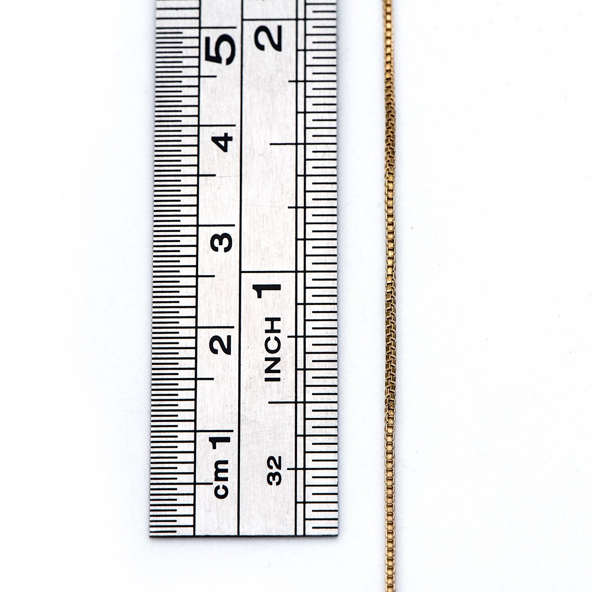 Raw Brass Box Chains Wholesale, 0.7/ 0.9/ 1.1m Thin (#LK-259-RB)/ 1 Meter=3.3 ft