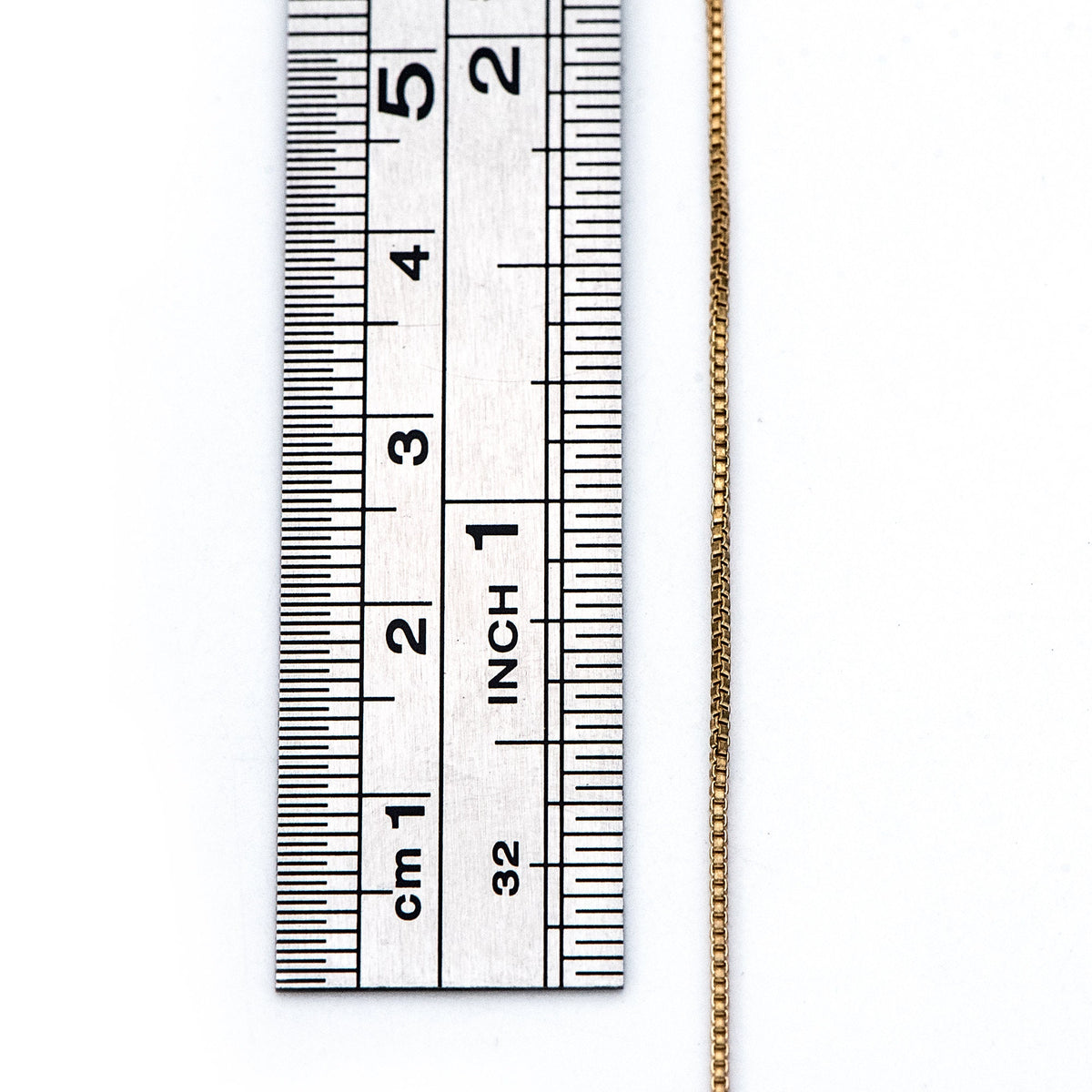 Raw Brass Box Chains Wholesale, 0.7/ 0.9/ 1.1m Thin (#LK-259-RB)/ 1 Meter=3.3 ft