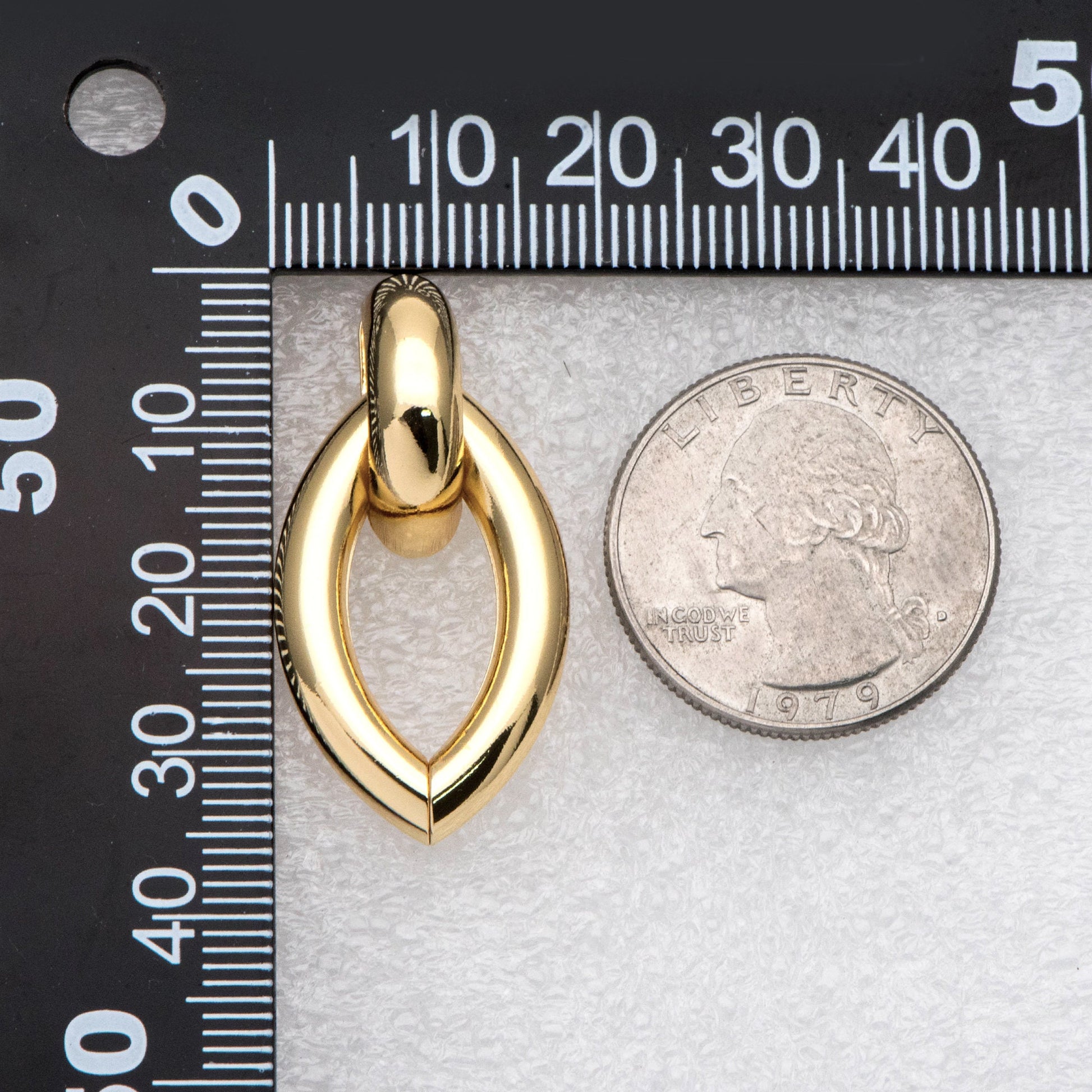 4pcs Gold/ Silver Tone Thick Tube Hoops, Marquise Earrings, Hollow Hoop Earrings, Chunky Hoops, Light Hoops (GB-2212)