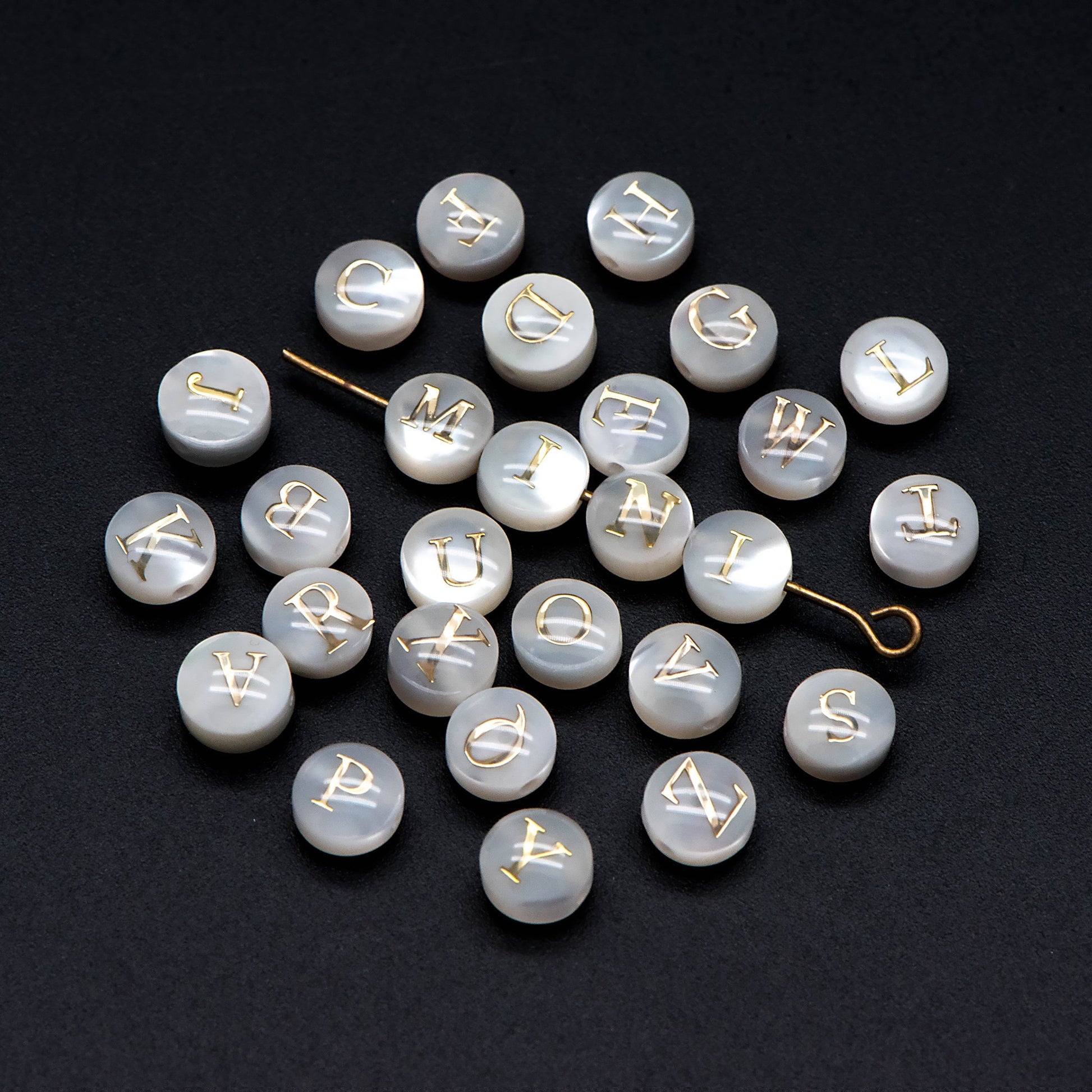 Custom listing, 200 selected letters (V1378)
