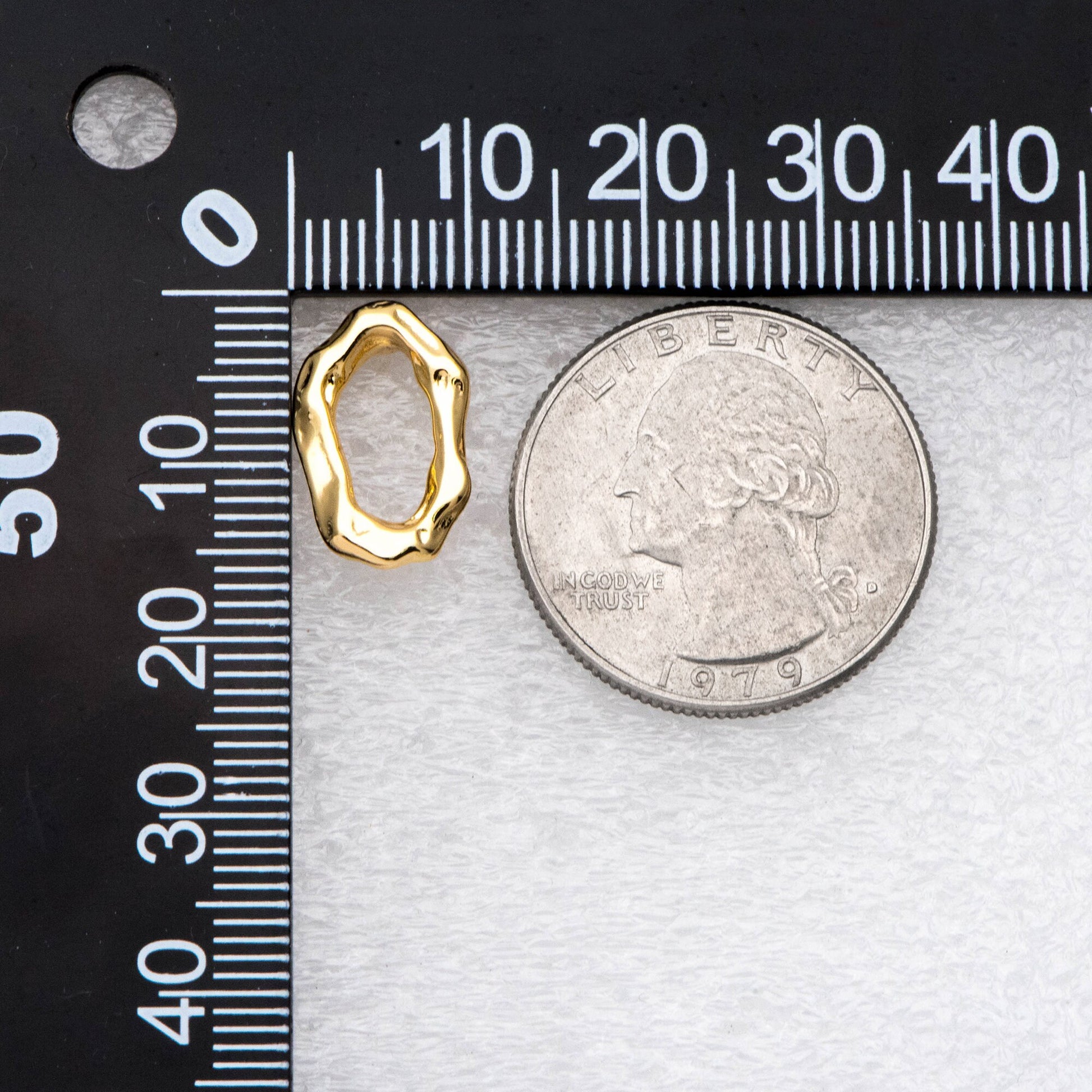 10pcs Gold Oval Ear Posts, Oval Stud Earrings,Jewelry Making, Diy Material, Jewelry Supplies (GB-2393)