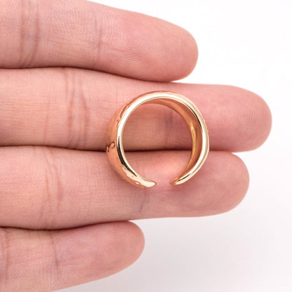 4pcs Gold Finger Ring, Everyday Ring, Modern Style Ring, Fashion Rings, Dainty Rings (#GB-2695)