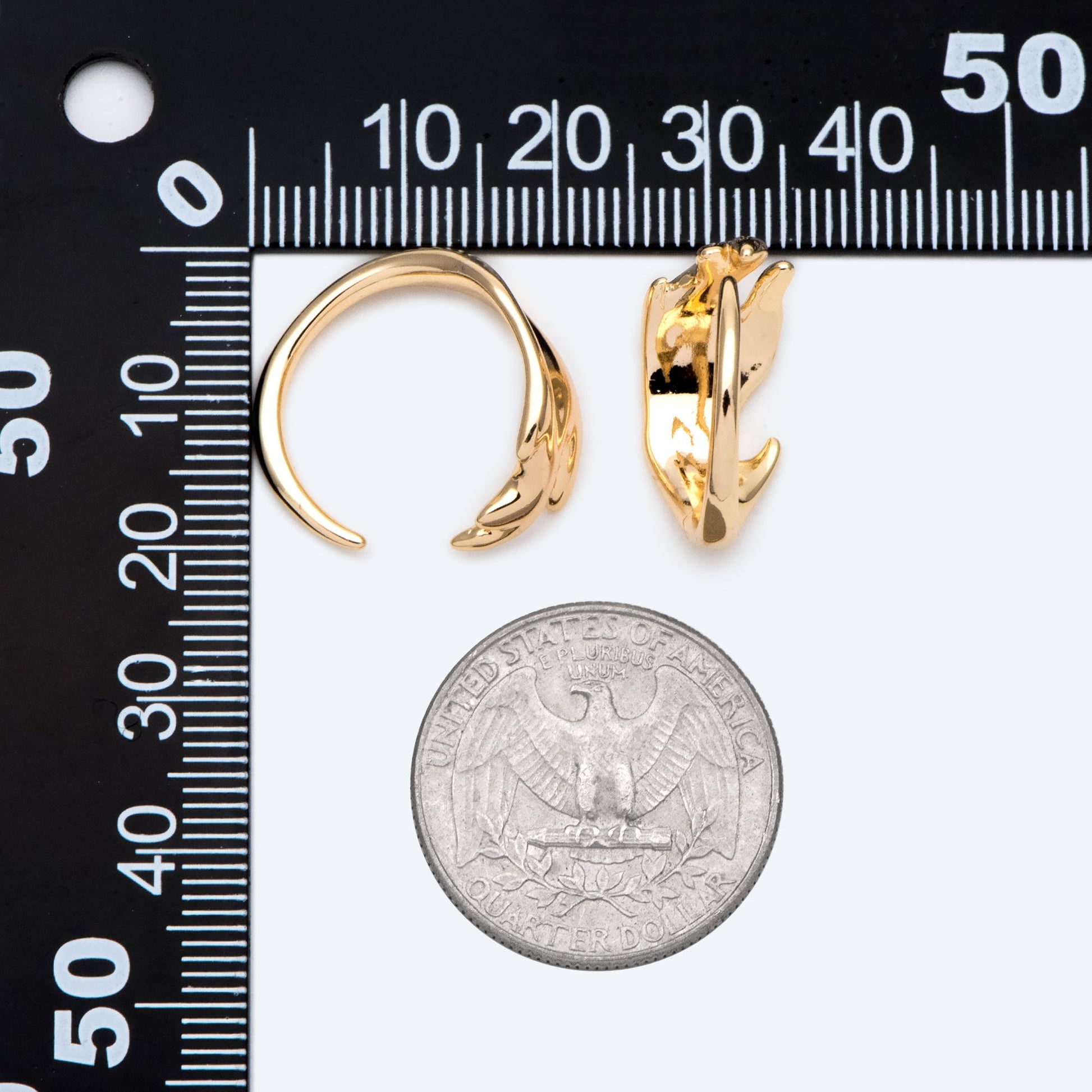 4pcs Gold Finger Ring, Everyday Ring, Modern Style Ring, Fashion Rings, minimalist ring (#GB-2670)