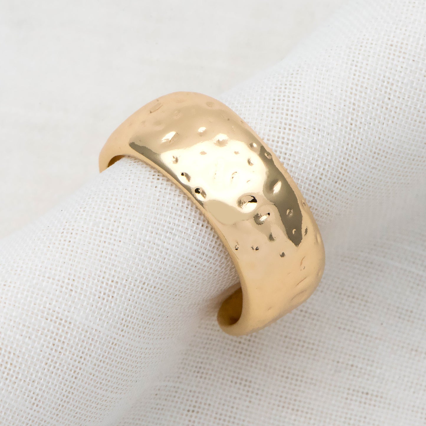 4pcs Gold Finger Ring, Everyday Ring, Modern Style Ring, Fashion Rings, Dainty Rings (#GB-2695)
