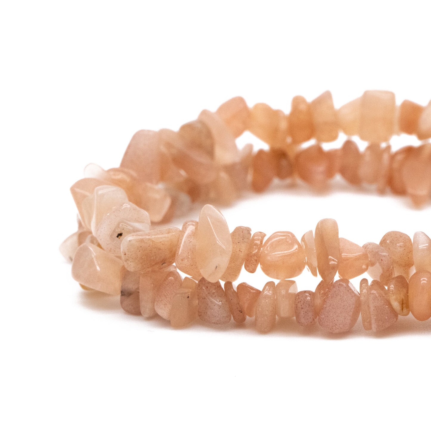 Natural Gemstone Chips Beads Irregular Shaped Freeform Loose Beads Findings with hole for DIY Jewelry Making (TR-060)/ 30 Inches Strand