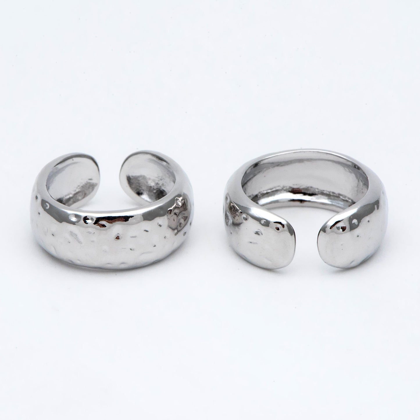 4pcs Gold Finger Ring, Everyday Ring, Modern Style Ring, Fashion Rings, Dainty Rings (#GB-2695)