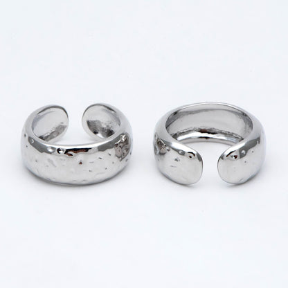 4pcs Gold Finger Ring, Everyday Ring, Modern Style Ring, Fashion Rings, Dainty Rings (#GB-2695)