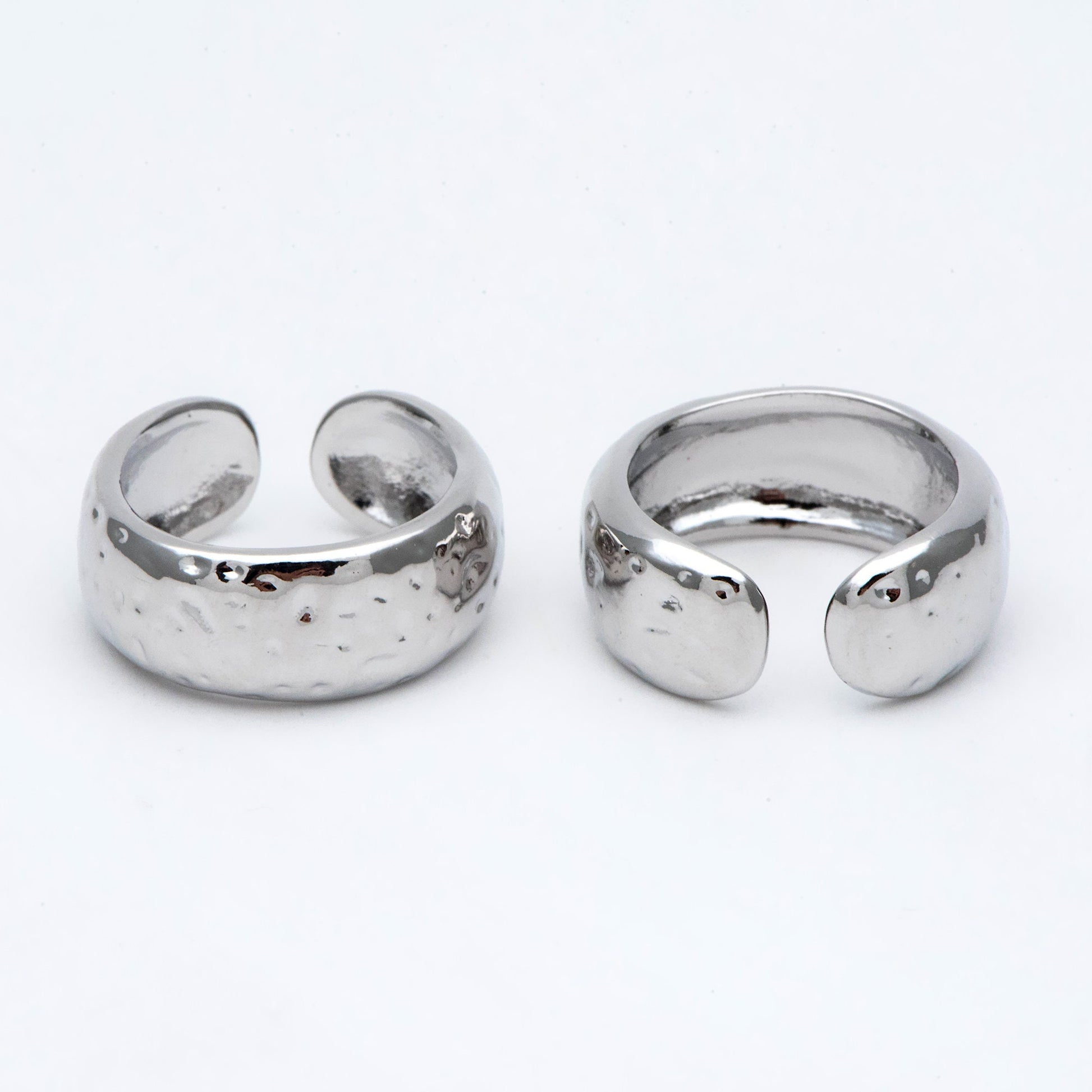 4pcs Gold Finger Ring, Everyday Ring, Modern Style Ring, Fashion Rings, Dainty Rings (#JZ-031-B)
