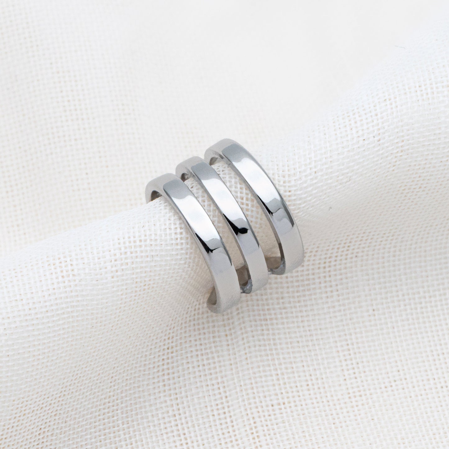 10pcs Adjustable Gold Ear Cuffs, Gold/ Silver plated Brass Earwire Earring Clips (GB-1570)