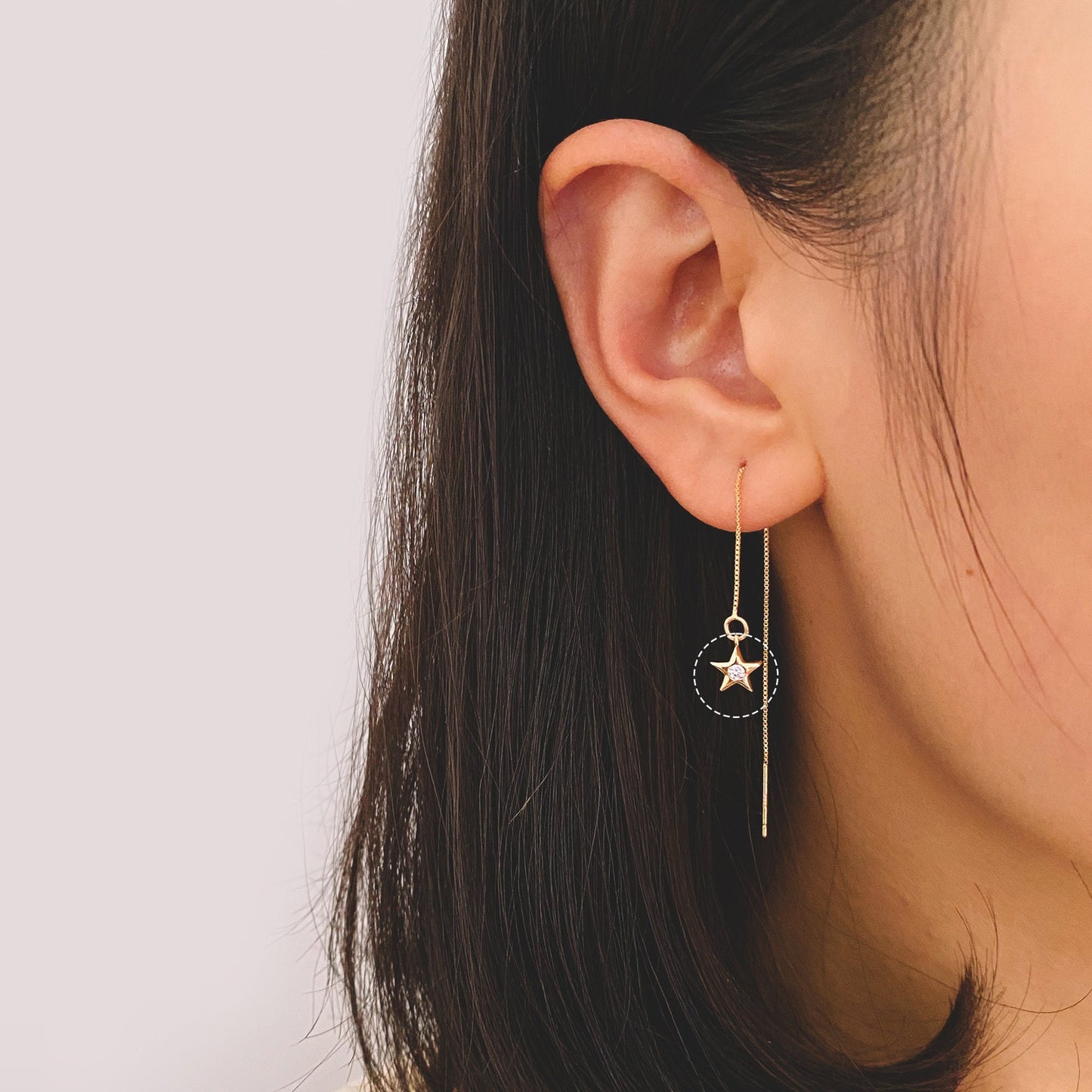 10pcs Gold/ Silver Star Charm 8x7mm, CZ Pave Tiny Star Pendant, Earring Findings, Jewelry Making, Diy Material, Jewelry Supplies (GB-162-E)