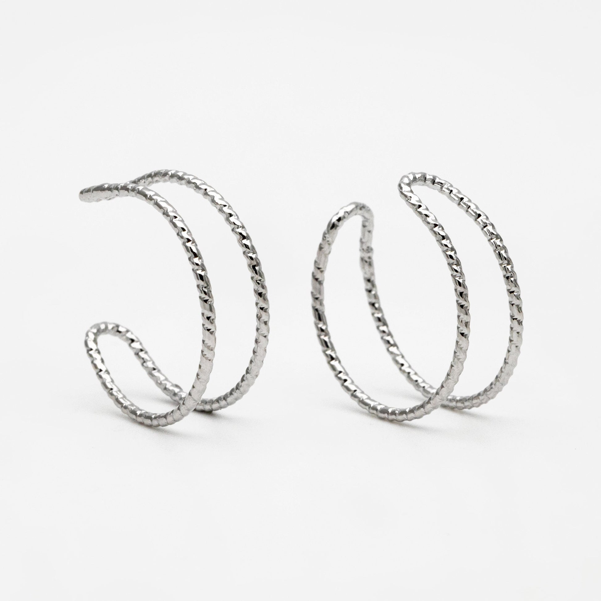 4pcs Double Band Gold/ Silver Ring, Adjustable Ring, Minimalist Ring, Stacking Ring, Wire Open Ring (#GB-3079)