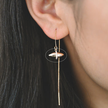 10pcs CZ Pave Oval Charm, Gold plated Brass Oval Pendant 9x13mm (GB-2770)