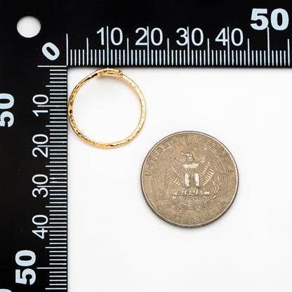 4pcs CZ Pave Gold/ Silver Leaf Ring, Dainty Rings, Adjustable Ring, Statement Ring (#GB-4173)