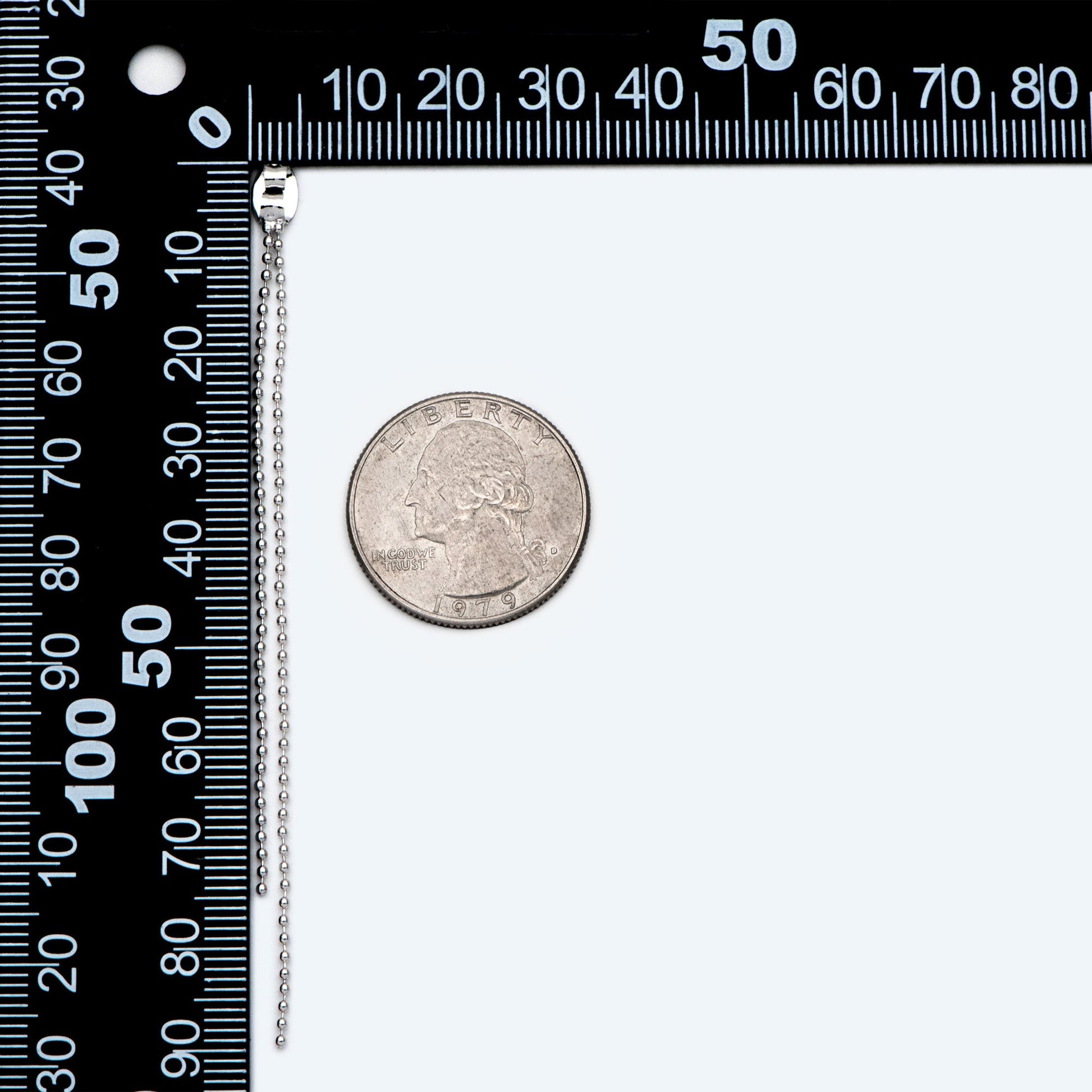 10pcs Gold/ Silver Tone Ear Back Stoppers, Earring Nuts with Long Tassel Chain 90mm, Earring Component Findings (GB-245-D)