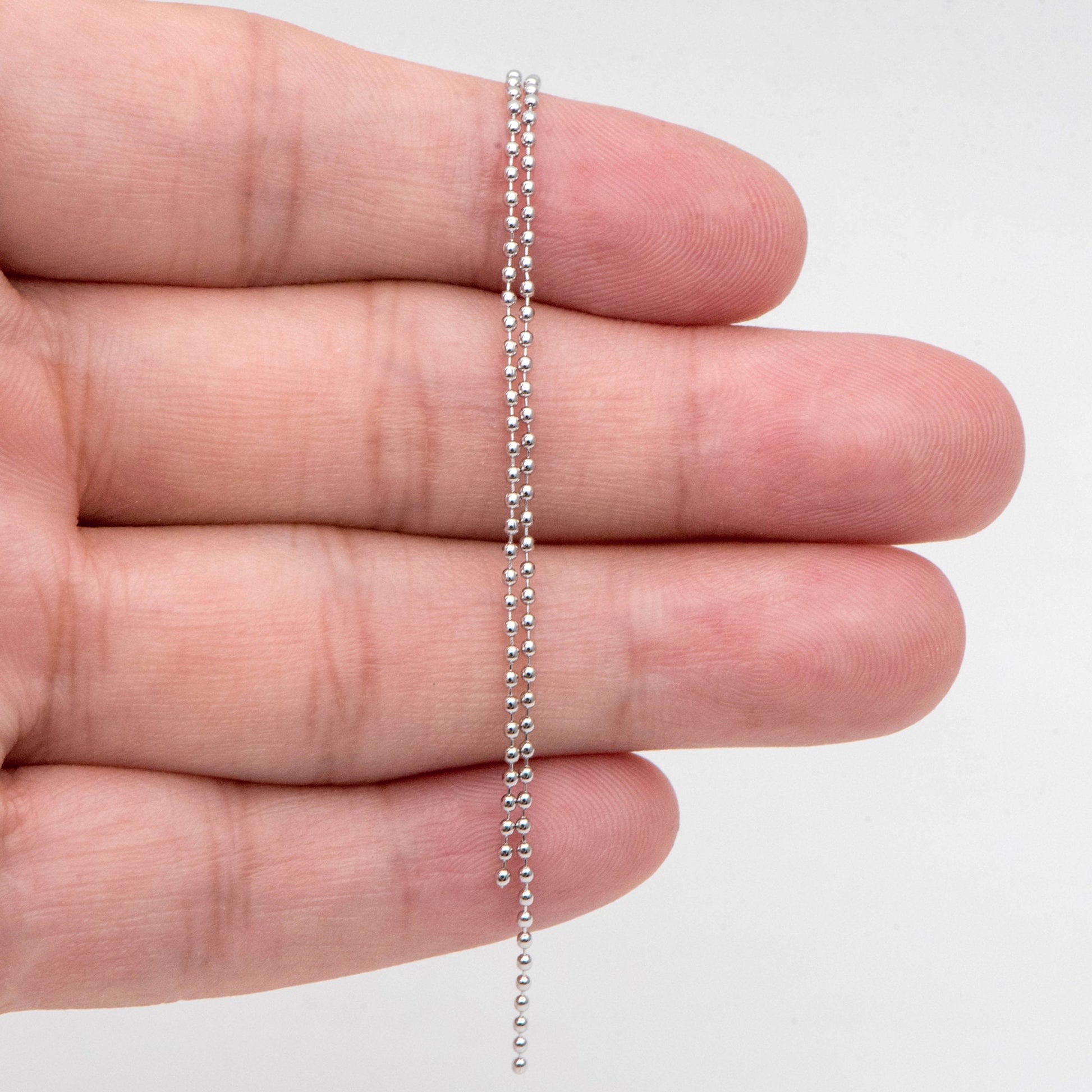 10pcs Gold/ Silver Tone Ear Back Stoppers, Earring Nuts with Long Tassel Chain 90mm, Earring Component Findings (GB-245-D)