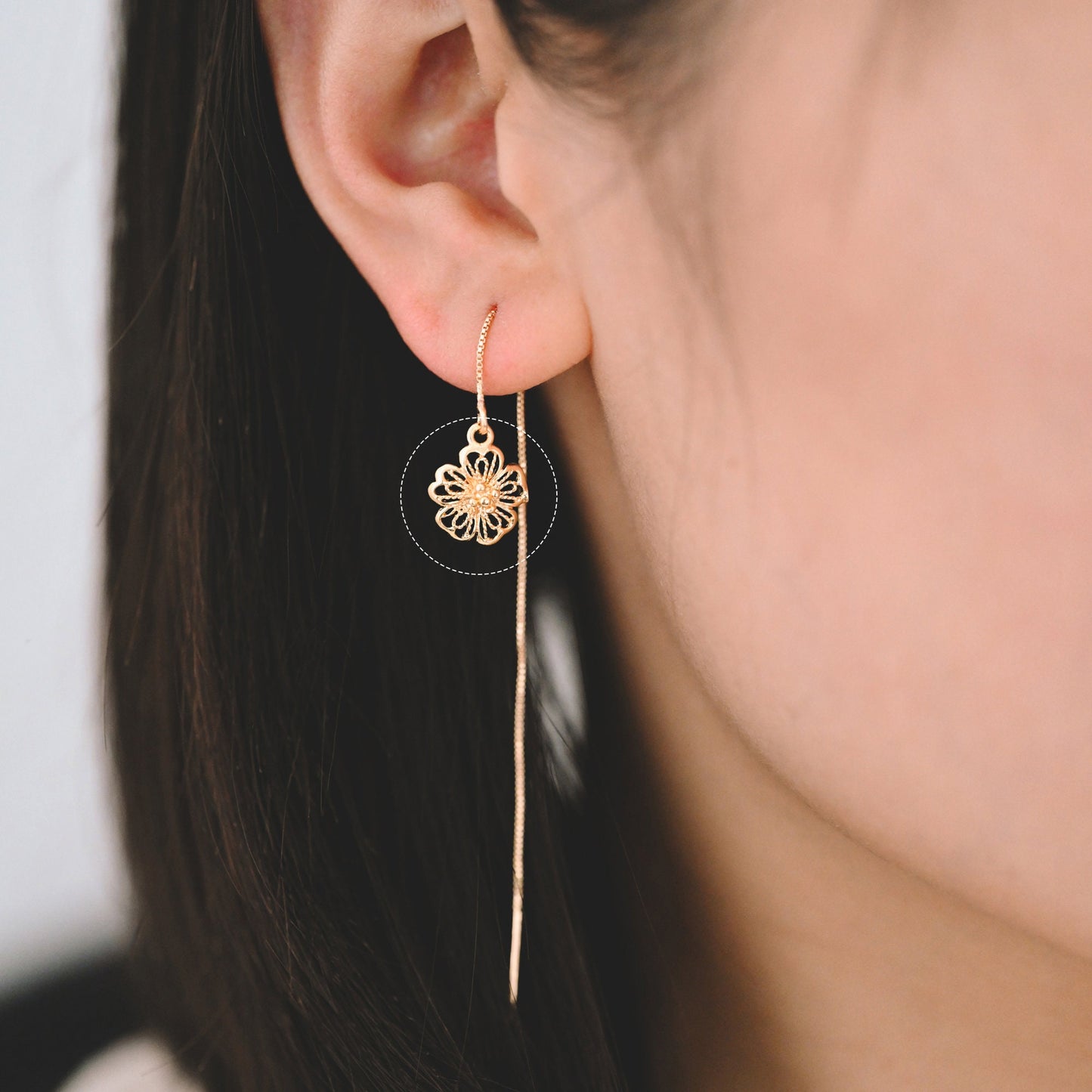 10pcs Gold/ Silver Tone Hollow Flower Charms, Jewelry Making, Diy Material, Jewelry Supplies (GB-3893)