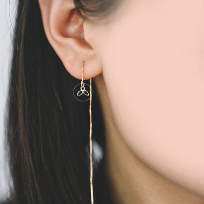 10pcs Emerald/ Black CZ Pave Gold Leaf Charms, 18K Gold plated Brass Pendants (#GB-1762-B)