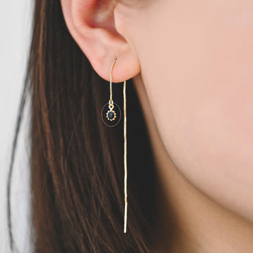 10pcs Gold Enamel Sun Charms 7x4mm, 18K Gold plated Brass, Tiny Sun Earring Charms (GB-3745)