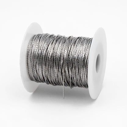 Dainty Tiny Gold/ Silver plated Brass Chains 0.7mm Thin (#LK-148)/ 1 Meter=3.3 ft