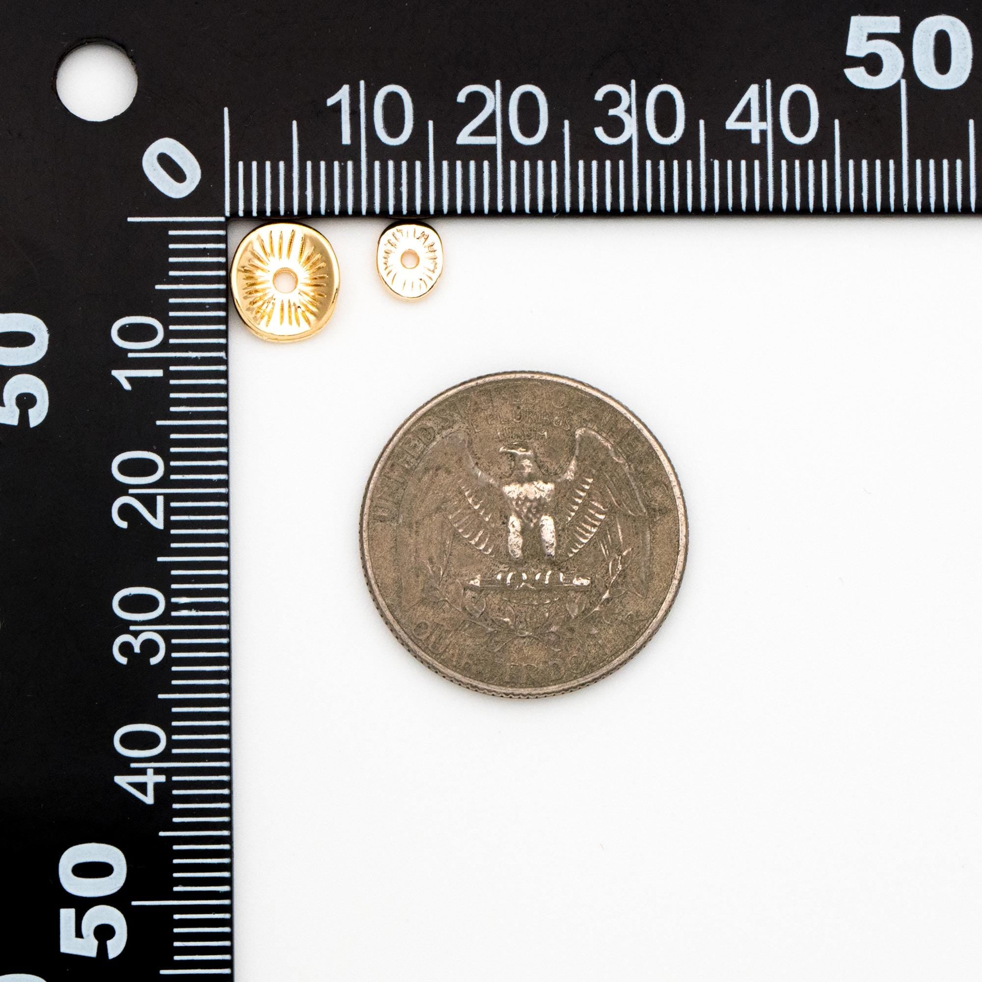 Custom listing, 200 pieces (GB-064)-10mm