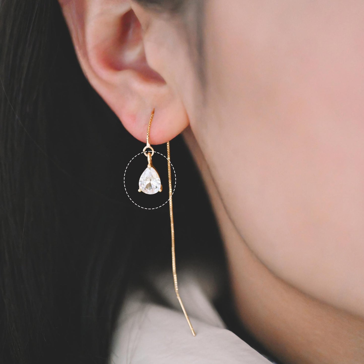 10pcs CZ pave Gold/ Silver Tone Star/ Teardrop/ Rectangle/ Rhombus Charms, Gold Plated Brass Geometric Pendants (GB-1151)