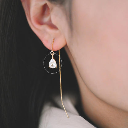 10pcs CZ pave Gold/ Silver Tone Star/ Teardrop/ Rectangle/ Rhombus Charms, Gold Plated Brass Geometric Pendants (GB-1151)