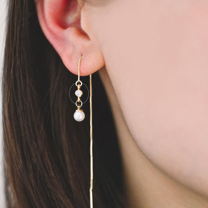 10pcs Gold/ Silver Tone Zircon Charms, Gold/ Rhodium plated Brass, White Stone Charm Connectors (GB-3897)