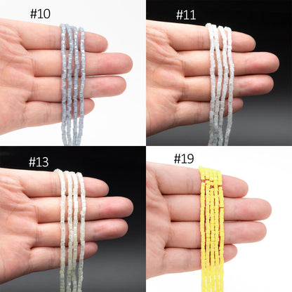 190 beads- Faceted Glass Cube, 2mm Tiny Faceted Crystal beads, (#FZ-02)