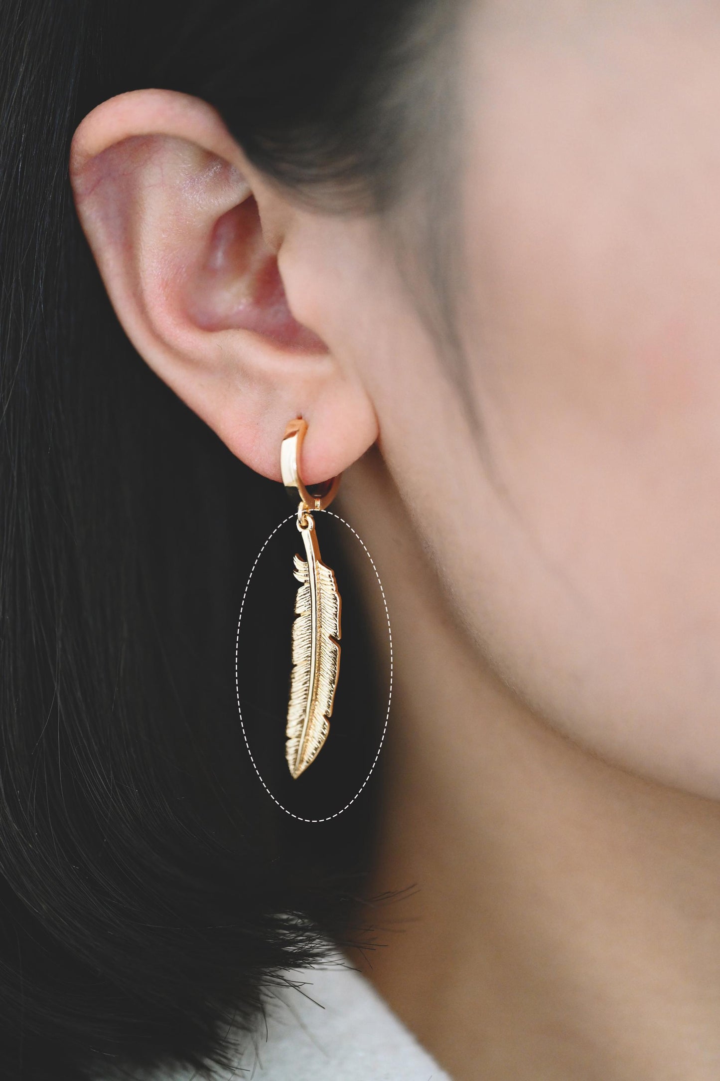 4pcs Gold/ Silver Tone Wing Charms , Real 18K Gold/ Rhodium plated Brass Wing Pendants , Color Not Easily Tarnish (GB-383)