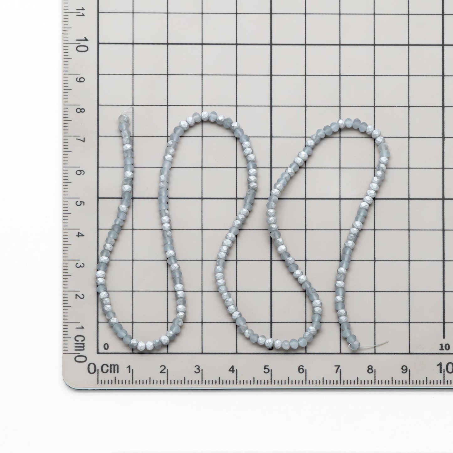 Crystal Glass Rondelle Faceted beads 3mm, You Choose Colors (#BZ99) (A set of 140 beads)