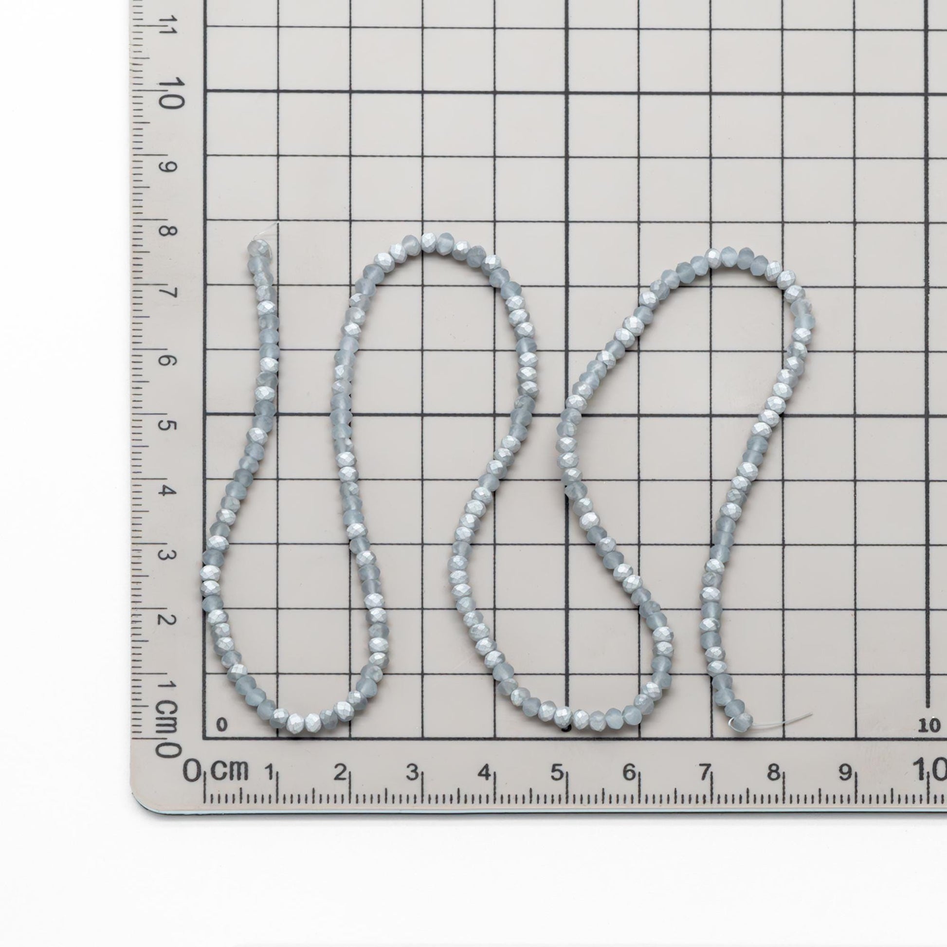 Crystal Glass Rondelle Faceted beads 3mm, You Choose Colors (#BZ99) (A set of 140 beads)