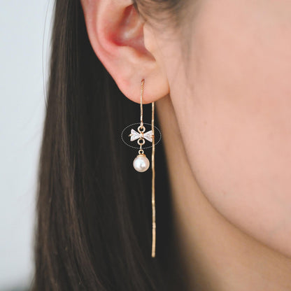 10pcs CZ pave Gold Bow Knot/ Rectangle/ Marquise Connector , Gold Plated Geometric Connector Charms (GB-2947)