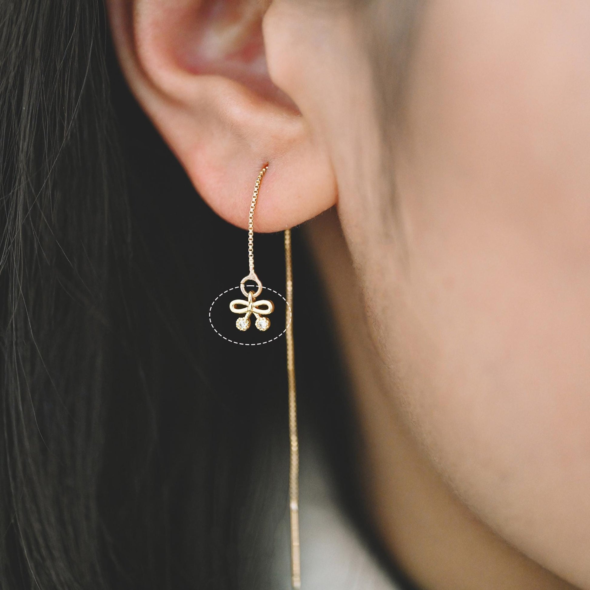 10pcs Gold/ Silver Bowknot Charms 18mm, Christmas Pendants, Bow Knot Pendant (#GB-2745)