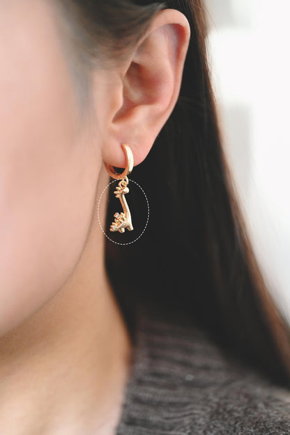 4pcs CZ Pave Gold/ Silver Tone Cute Animal Charms, Jewelry Making, Diy Material, Jewelry Supplies (GB-2074)