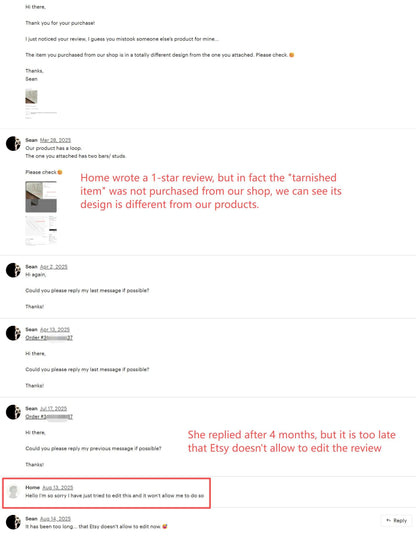 10pcs Sterling Silver Threader Earrings, .925 Silver Box Chain, Earwire Thread with Open Jump Ring (CY-033)