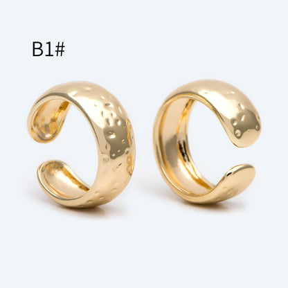 4pcs Gold Finger Ring, Everyday Ring, Modern Style Ring, Fashion Rings, minimalist ring (#GB-2670)
